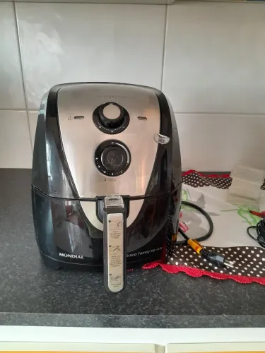 Vende se Air fry Gran famili 5,5L