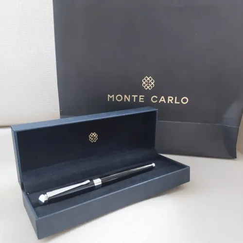 Caneta Monte Carlo - Nova na caixa