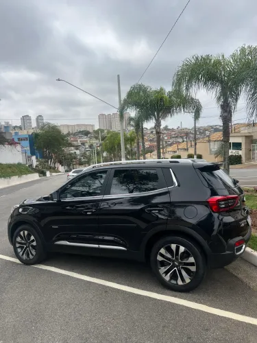 Chery Tiggo 5X TXS 1.5 16V Turbo Flex Aut. 2020