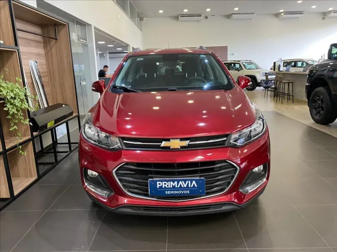 Chevrolet Tracker LT 1.4 Turbo 16V Flex 4X2 Aut. 2019