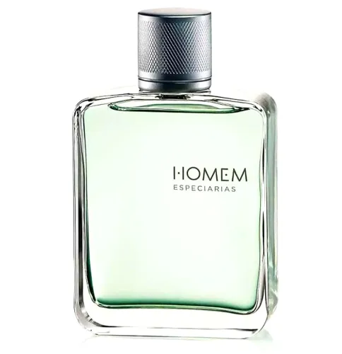 Perfume Homem - Especiarias - 100ml