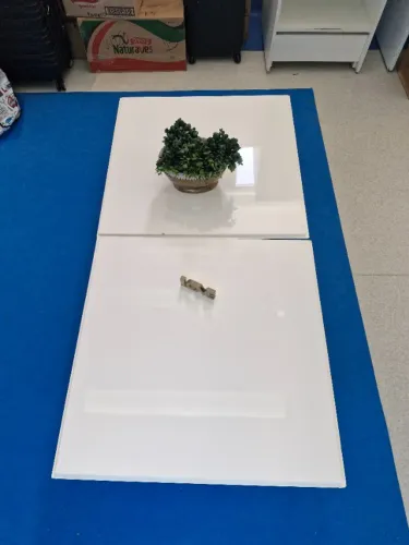 Mesa de centro de sala moderna