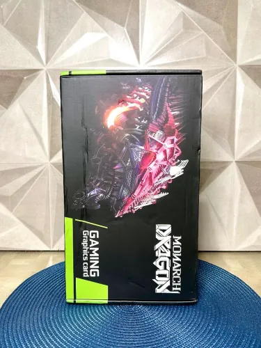 Placa de Vídeo Maxsun AMD Radeon RX 580 8GB