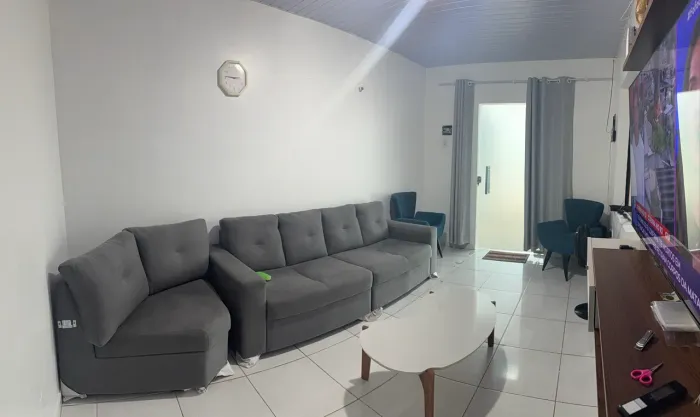 VENDO ESTA CASA. ACEITO PROPOSTA DE PARCELAMENTO!