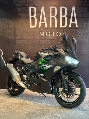 NINJA 400