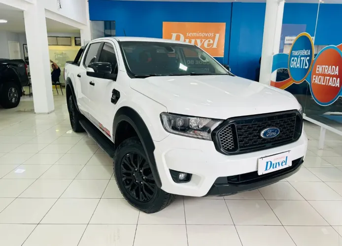 Ford Ranger FX4 Aut Motor : 3.2 Ano/Mod 2023/2023