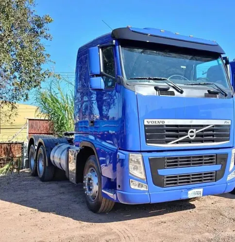 Volvo fh 460 Ano 2014
