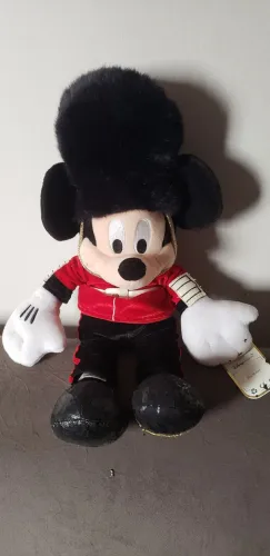 Pelúcia Mickey Mouse Guarda Real Disney Store