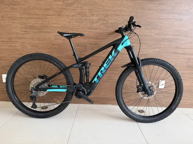 E-bike Trek Rail Segunda Geração