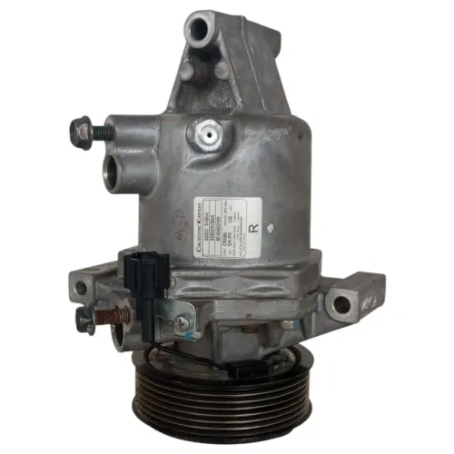 Compressor Ar Condicionado Kicks Versa March 1.6 2016 2023