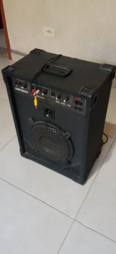 Amplificador Wattsom Pop Line 120