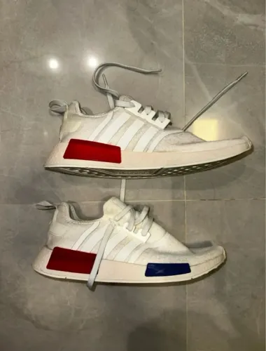 Adidas NMD R1 - Vintage White