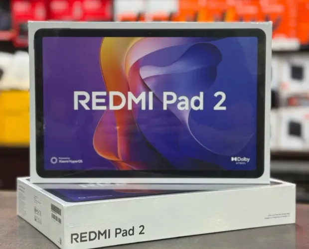 Tablet Redmi Pad 2 Xiaomi original 256gb