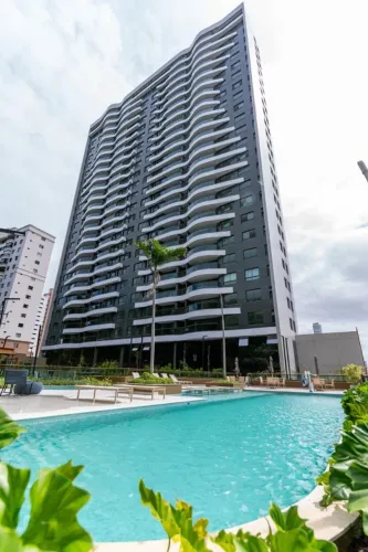 Pronto para morar Florata  4 e 2 suítes agende sua vista 