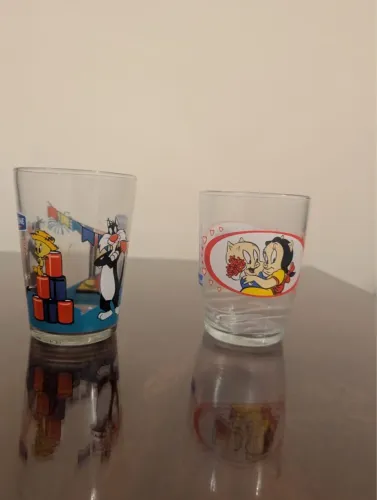 2 copos looney tunes 