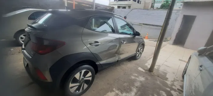 Hyundai HB20X Diamond Plus 1.6 Flex 16V AUT 2020