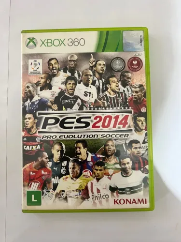 P E S 2014 PRO EVOLUTION SOCCER