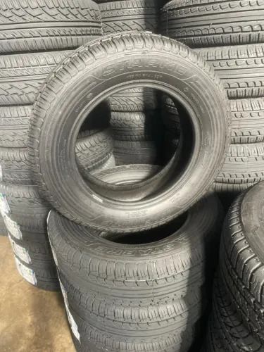 Pneus prontos para entregar força e confiança, aro 14 175/70