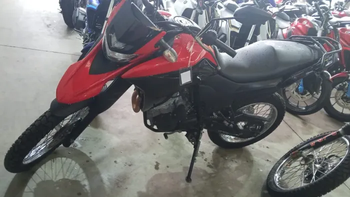 LANDER 250 2023 SHALON VEICULOS ALTO LAGE CARIACICA 