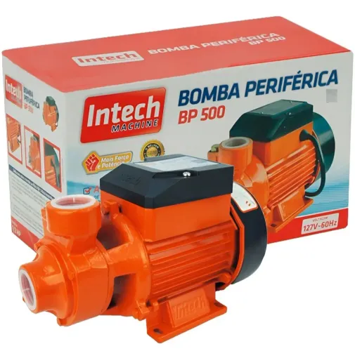Bomba d'água periférica