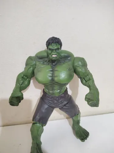 Hulk Action Figure vingadores Marvel