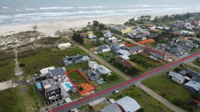 Ponto comercial ou residencial-Balneário Atlântico av interpraias norte-Arroio do sal