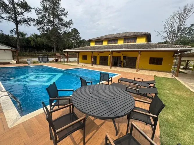 Araçoiaba Chacara 8.000 m² (A mais linda da Região)