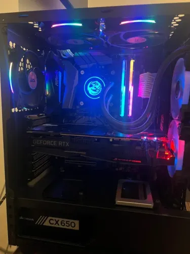 PC GAMER i9 2080ti intel geforce