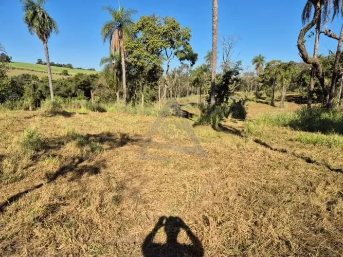 Terreno à venda em Jaguariúna, Condomínio Fazenda Duas Marias, com 1000 m²