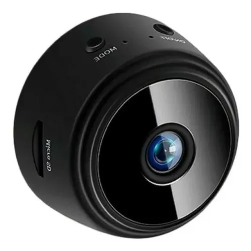 Câmera IP de monitoramento A9