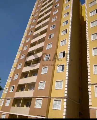 Apartamento à venda, no Condomínio Rios Da Amazônia, em Sorocaba, Jardim Refúgio, com 2 qu