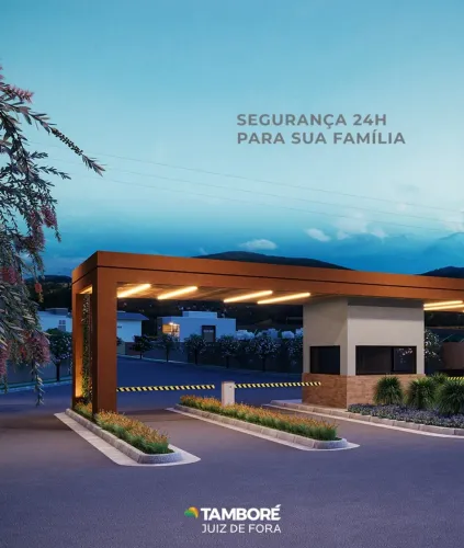 Terreno - Tamboré JF 300 m²