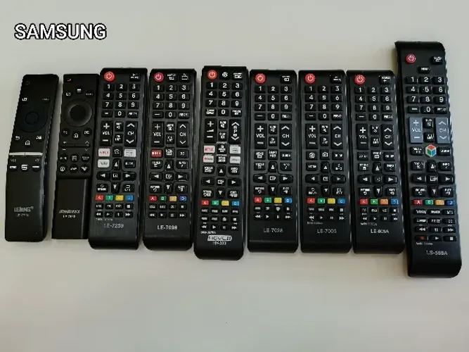 CONTROLE PARA TV SAMSUNG GRATÍS 2 PILHAS