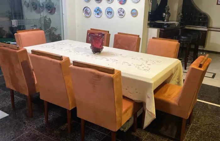 PAGUE NA HORA DA ENTREGA!!CADEIRAS PARA MESA DE JANTAR,FAZEMOS ENTREGAS
