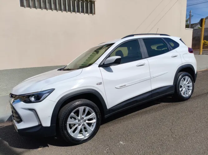 Chevrolet Tracker LTZ 1.0 Turbo 12V Flex AUT 2024