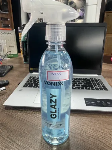 Limpador de vidros Glazy Vonix 4 em 1 na promoção só 35,00