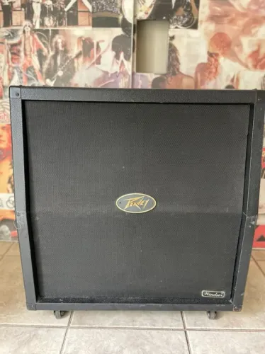Caixa para Guitarra Peavey Windsor