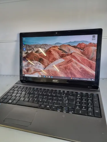 Notebook Acer Aspire Intel Core i3 08GB Memória RAM SSD 240Gb | Teclado Numérico