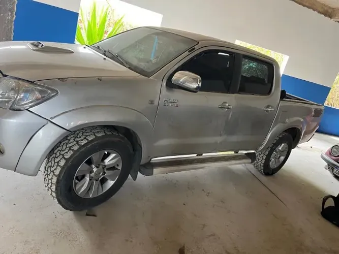 Teto Coluna Cabine Hilux 2005 2006 2007 2008 2009 a 2015