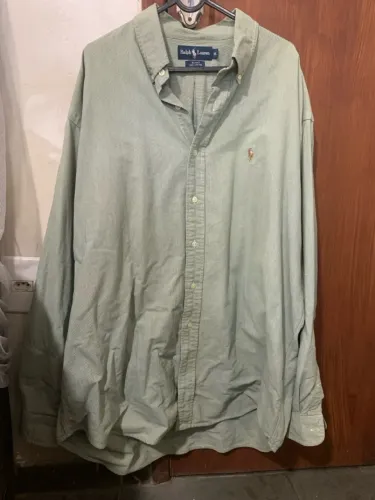 Camisa Ralph Lauren Tam XL