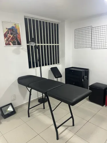  Maca para Tattoo/Estética - Usada, porém impecável!