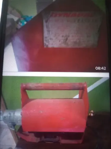 Vendo vibrador de concreto
