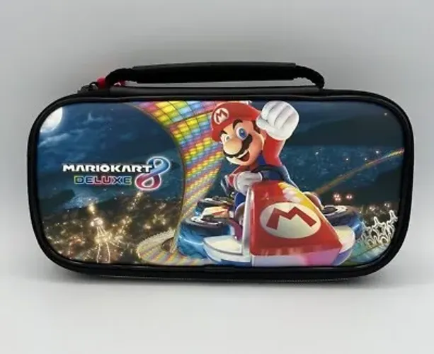 Case Nintendo Switch Mario Kart