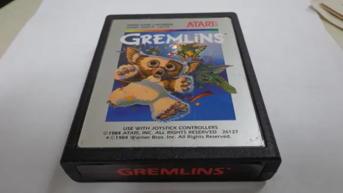 Gremlins Atari 2600 Original (Usado)