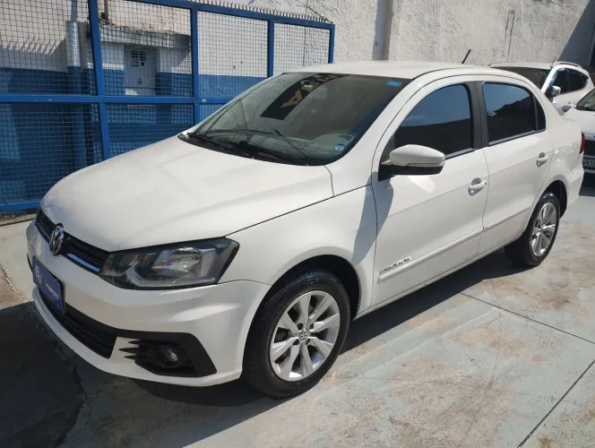 Volkswagen Voyage Comfortline 1.0 T.flex 12V 4P 2017