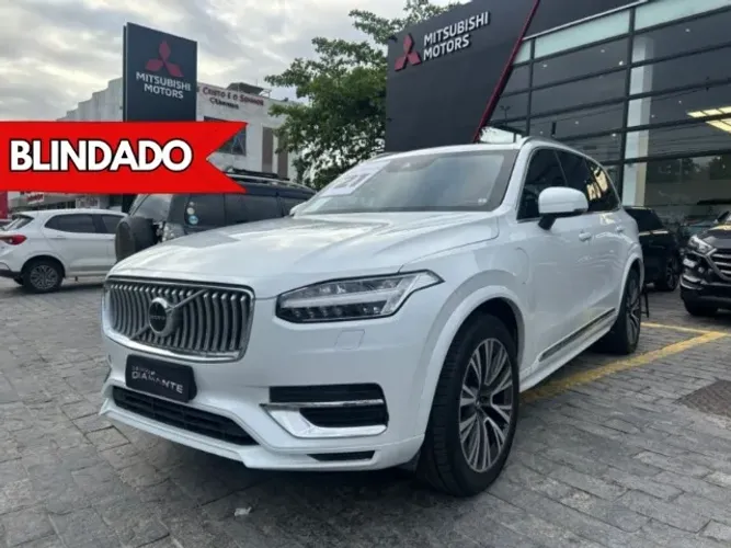 XC 90 T-8 Híbrido Momentum 2021 - Blindado com apenas 57 mil km - Falar c Alexandre Raion