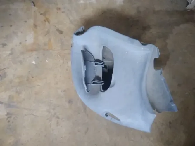 Forro Lateral Tras Dir Ford Ka 97-05 2 Portas
