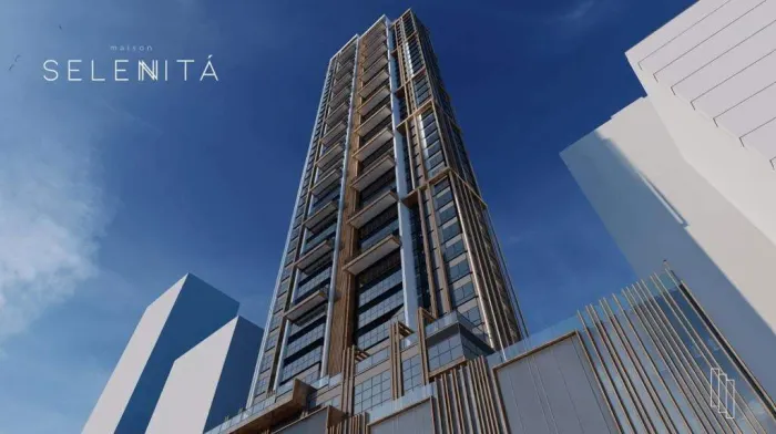 Apartamento a venda em Balneário Camboriú - Maison Selenitá Residence