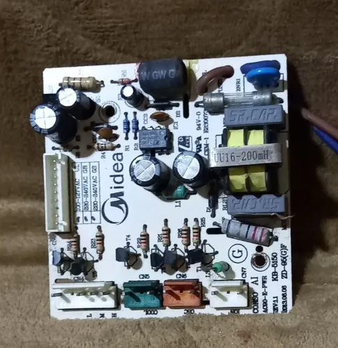 PLACA PARA CLIMATIZADOR DE AMBIENTES  SPRINGER.