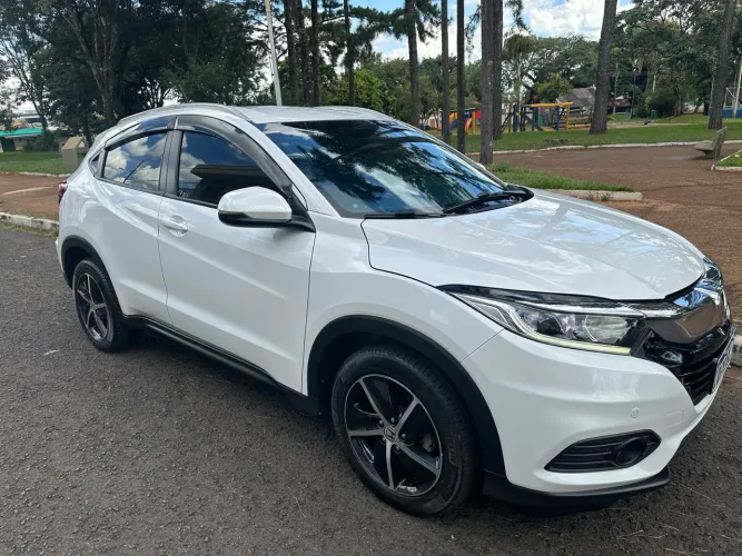 Honda HR-V EXL 1.8 Flexone 16V 5P Aut. 2020